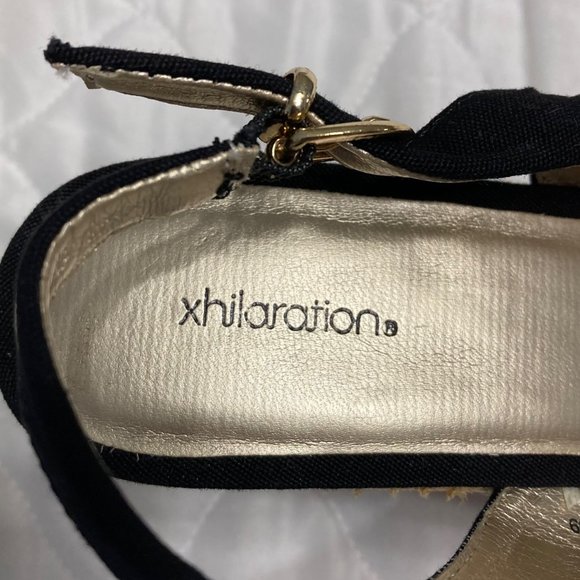 NEW * Open Toe Wedges - Picture 4 of 8